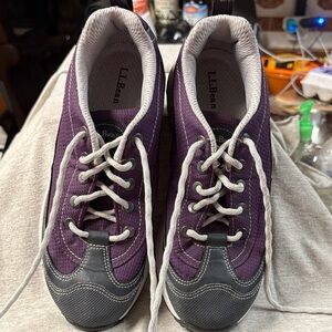 L L BEN trail shoes